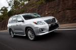 Lexus LX570 2008 года
